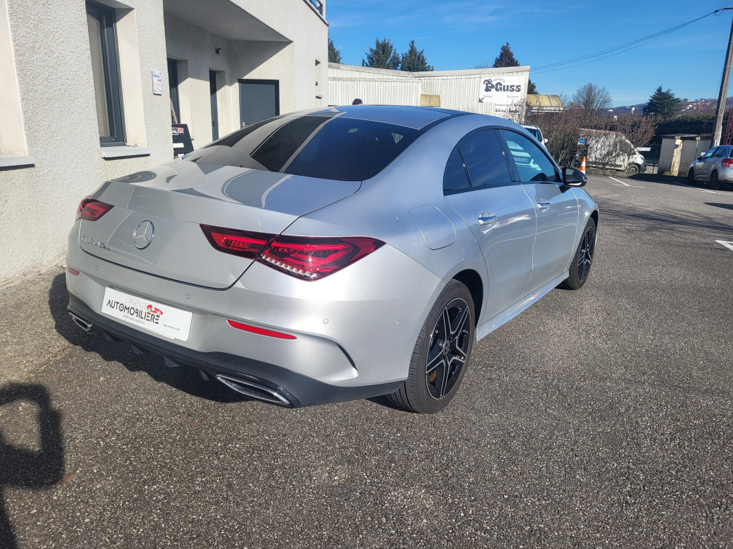 Mercedes Classe CLA — 3