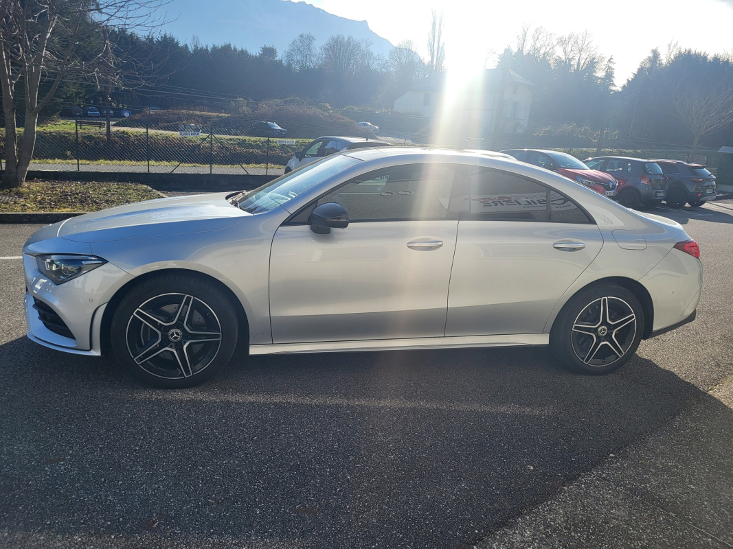 Mercedes Classe CLA — 5