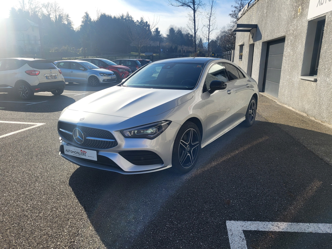 Mercedes Classe CLA — 7