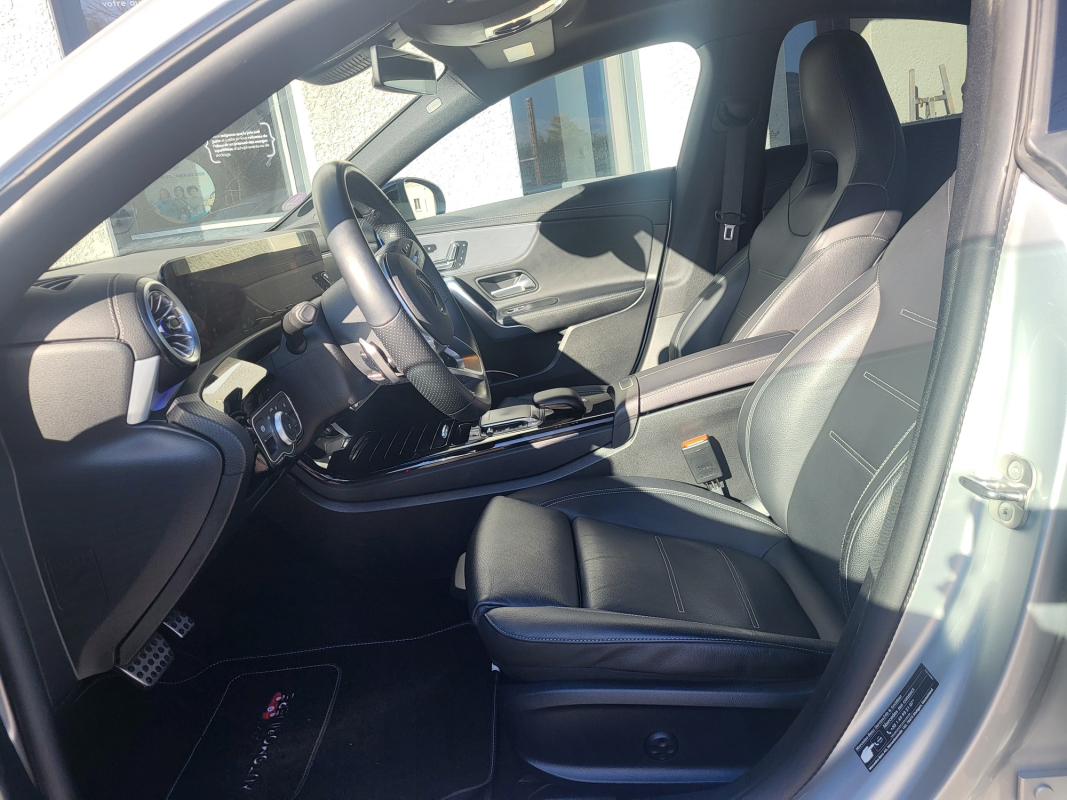 Mercedes Classe CLA — 11