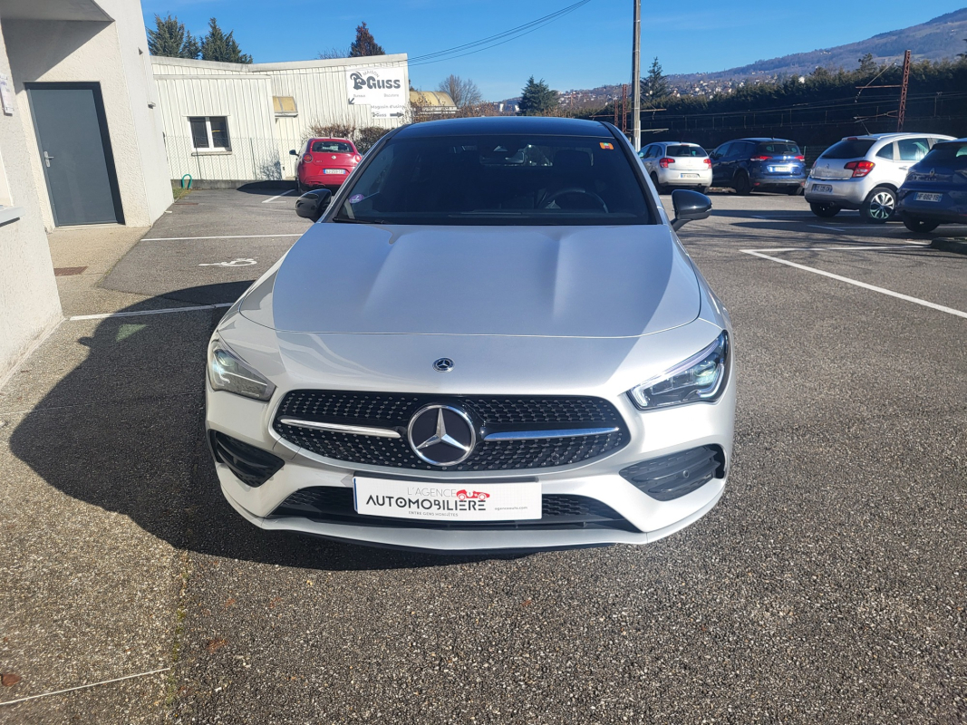 Mercedes Classe CLA — 8