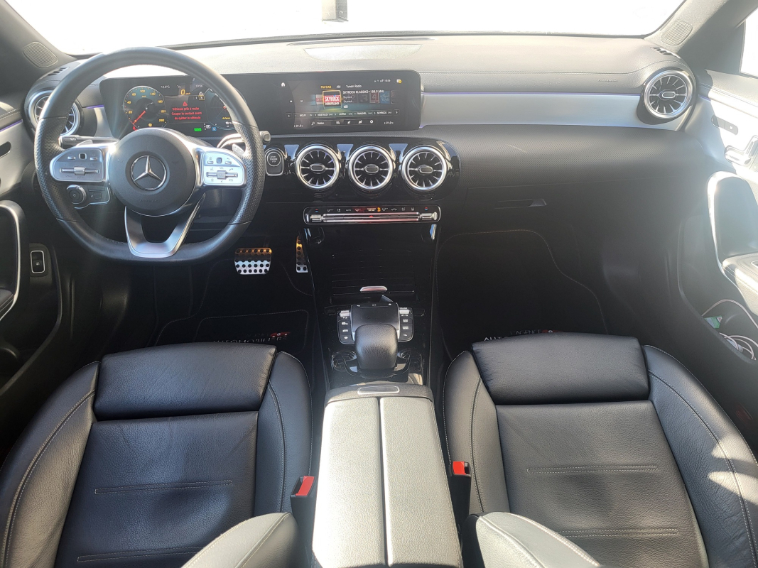 Mercedes Classe CLA — 9