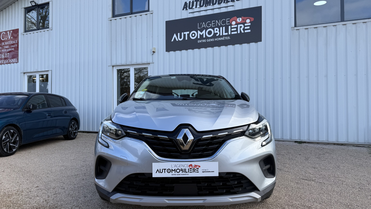 Renault Captur — 2