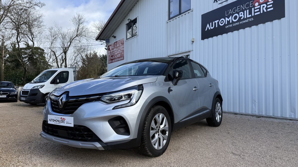 Renault Captur — 3
