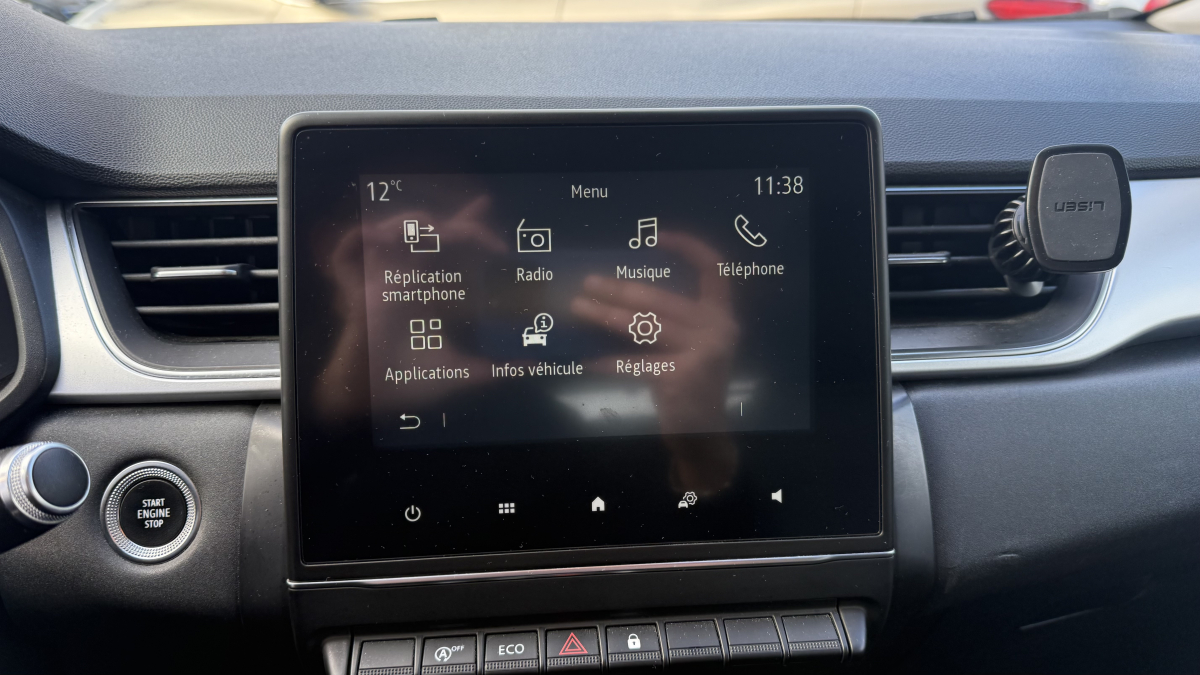 Renault Captur — 16
