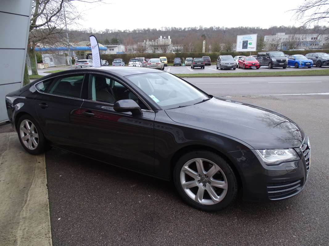 Audi A7 — 6