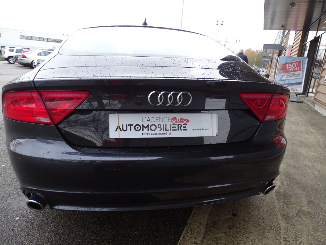 Audi A7 — 23