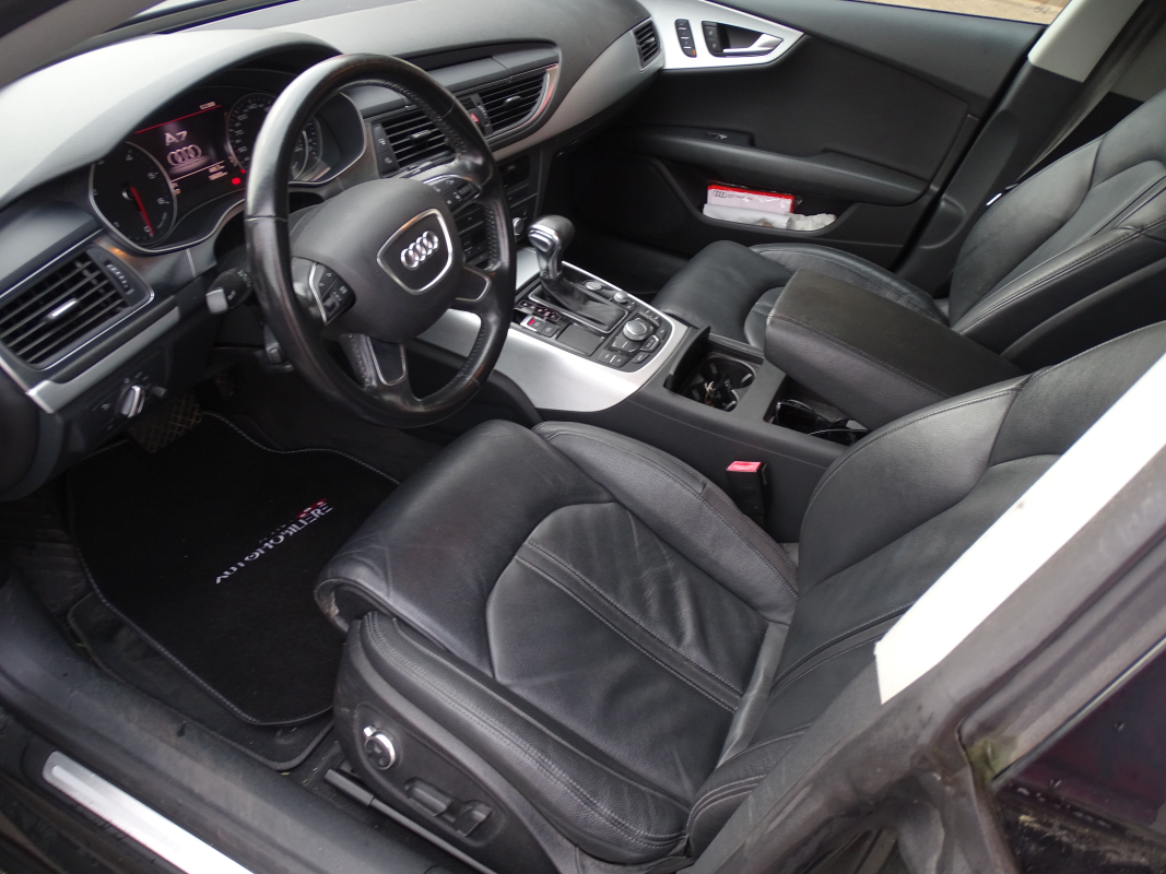 Audi A7 — 11