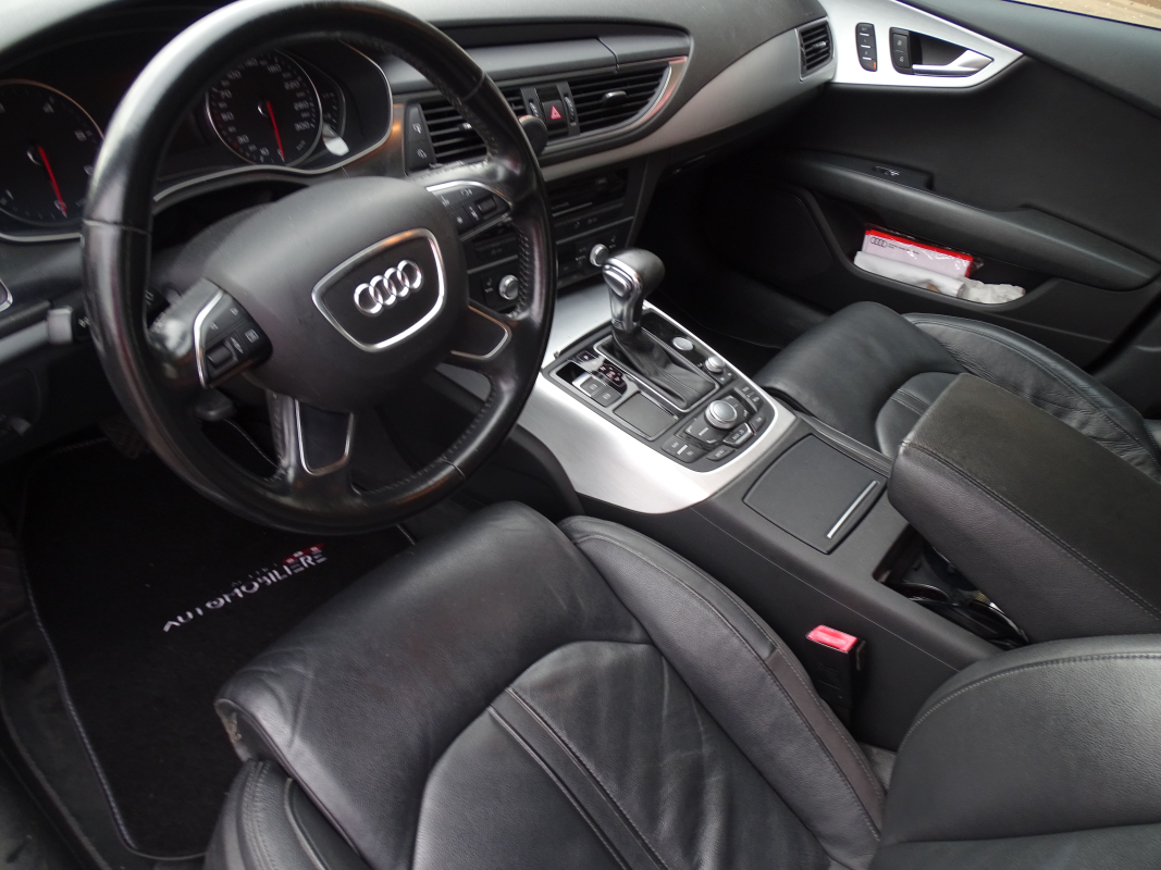 Audi A7 — 13