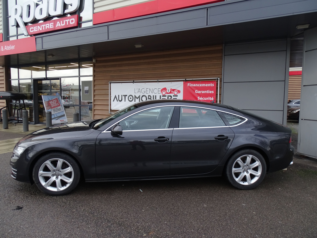 Audi A7 — 10