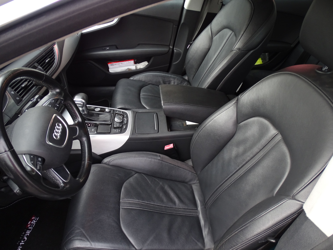 Audi A7 — 12