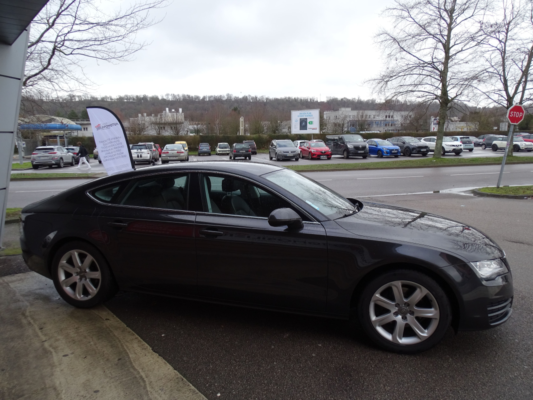 Audi A7 — 22