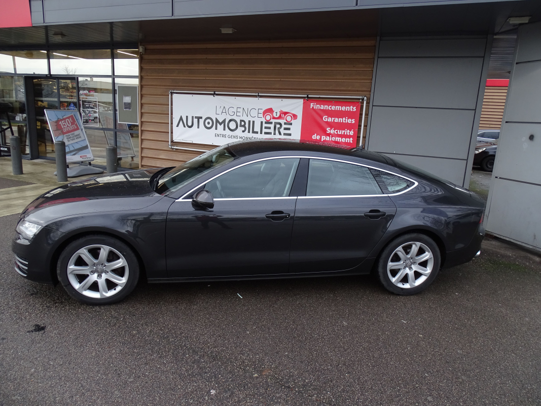 Audi A7 — 25