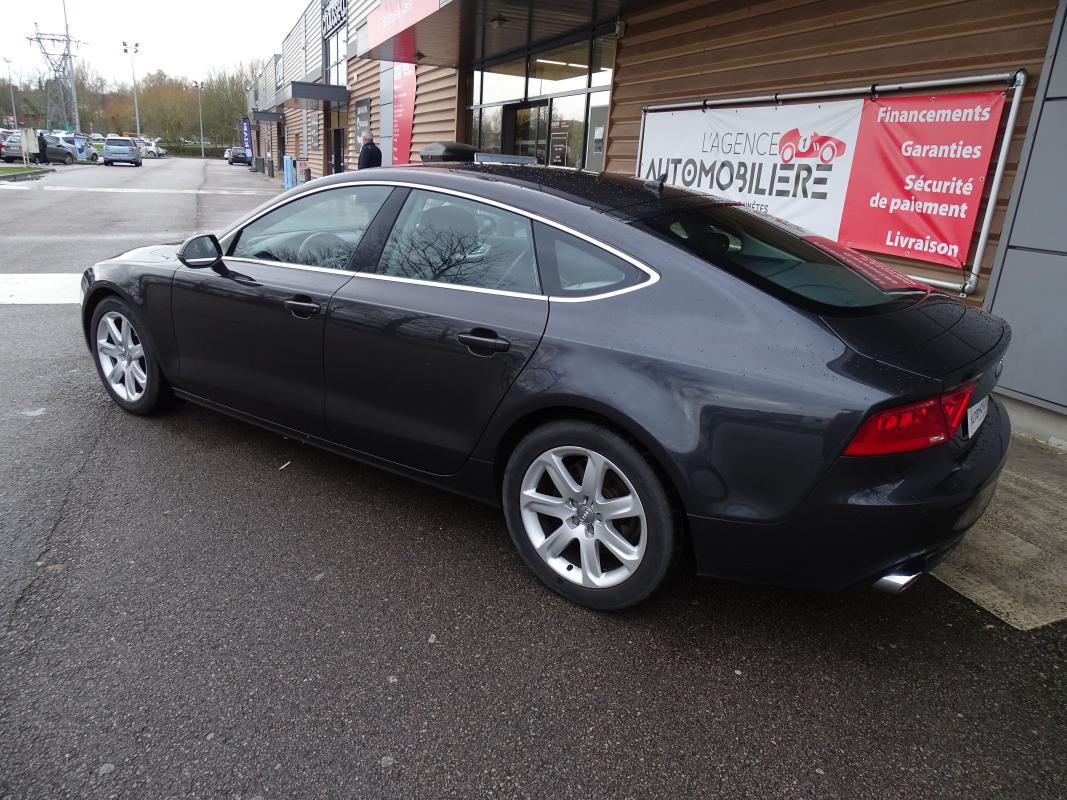 Audi A7 — 24