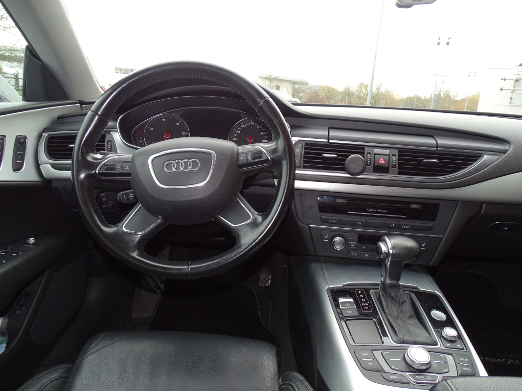 Audi A7 — 19