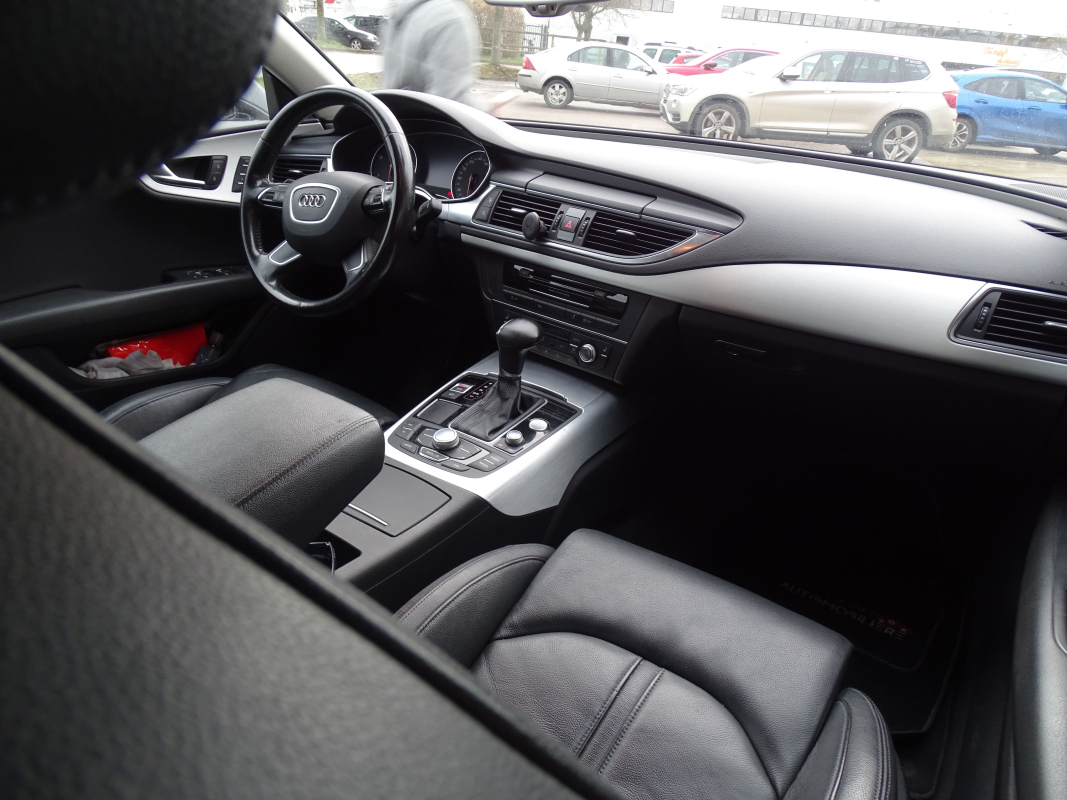 Audi A7 — 26