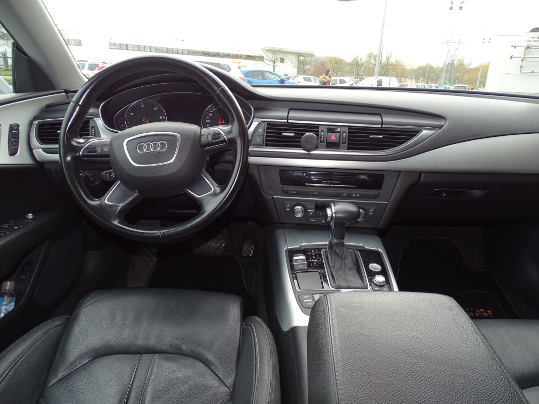 Audi A7 — 18