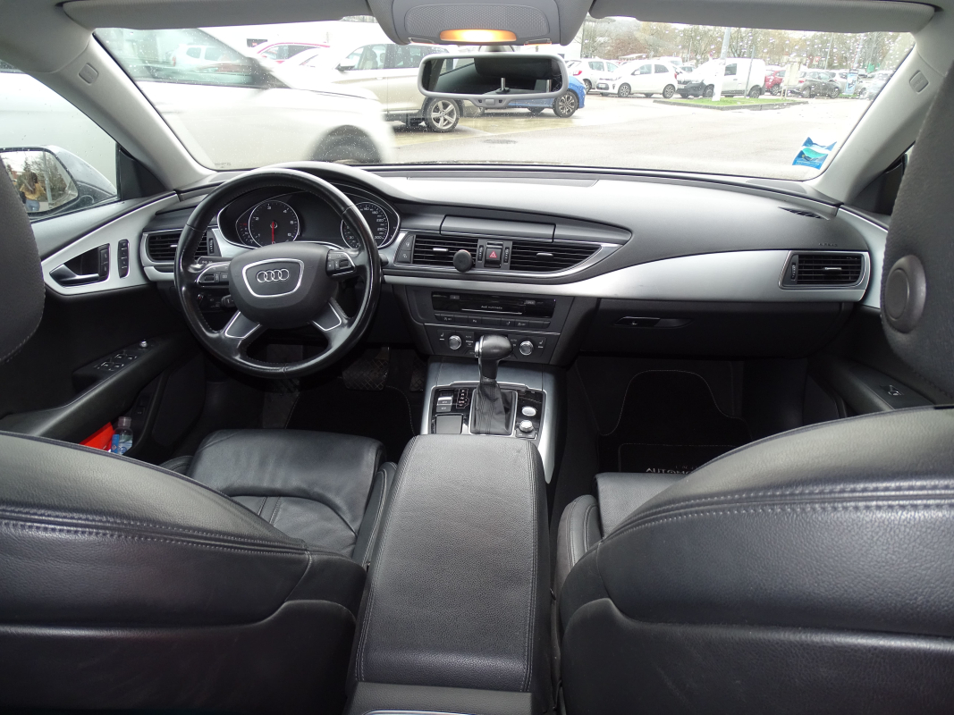 Audi A7 — 16