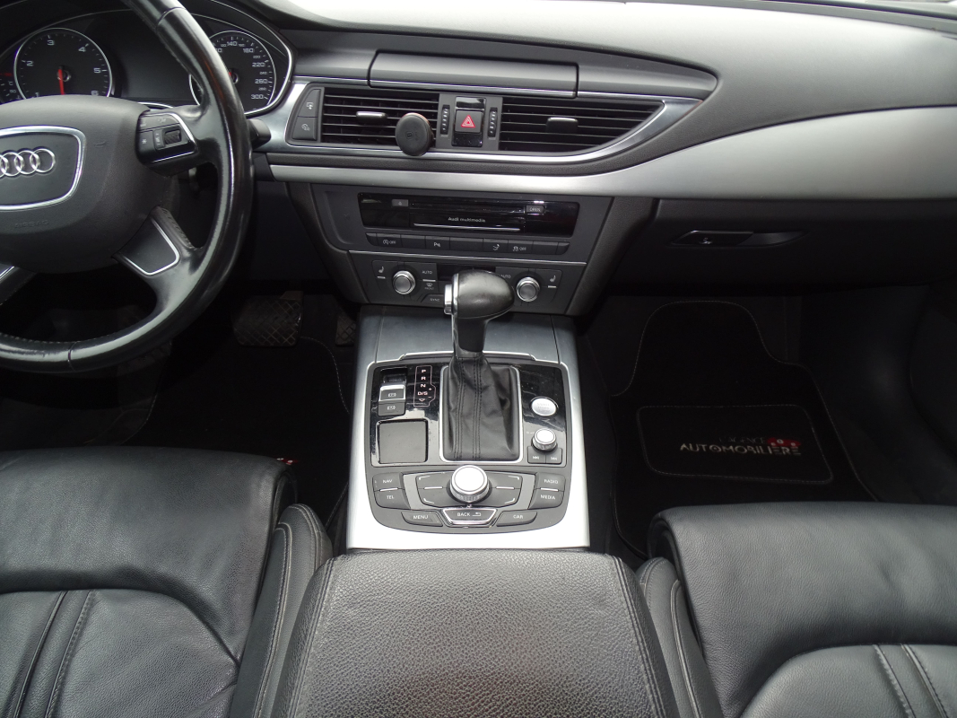 Audi A7 — 27