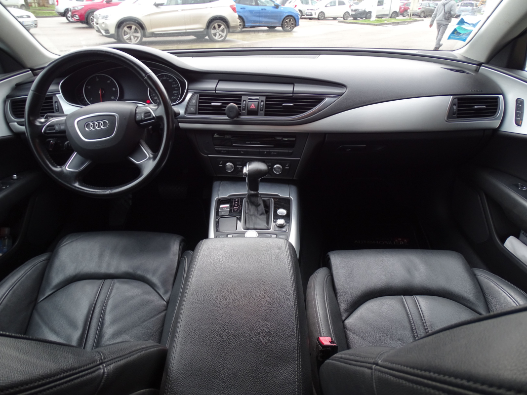 Audi A7 — 17