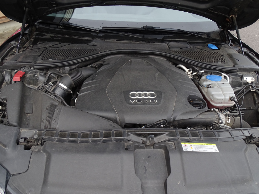 Audi A7 — 35