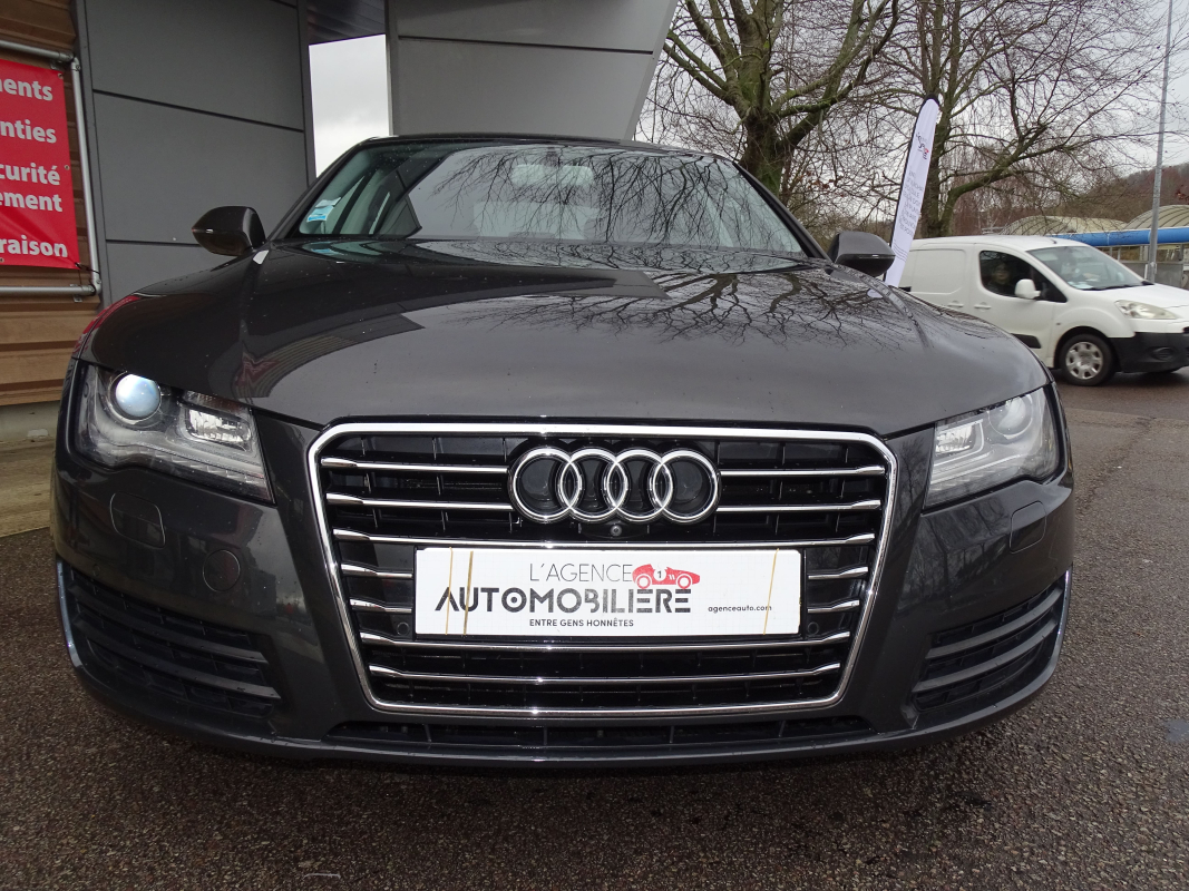 Audi A7 — 21