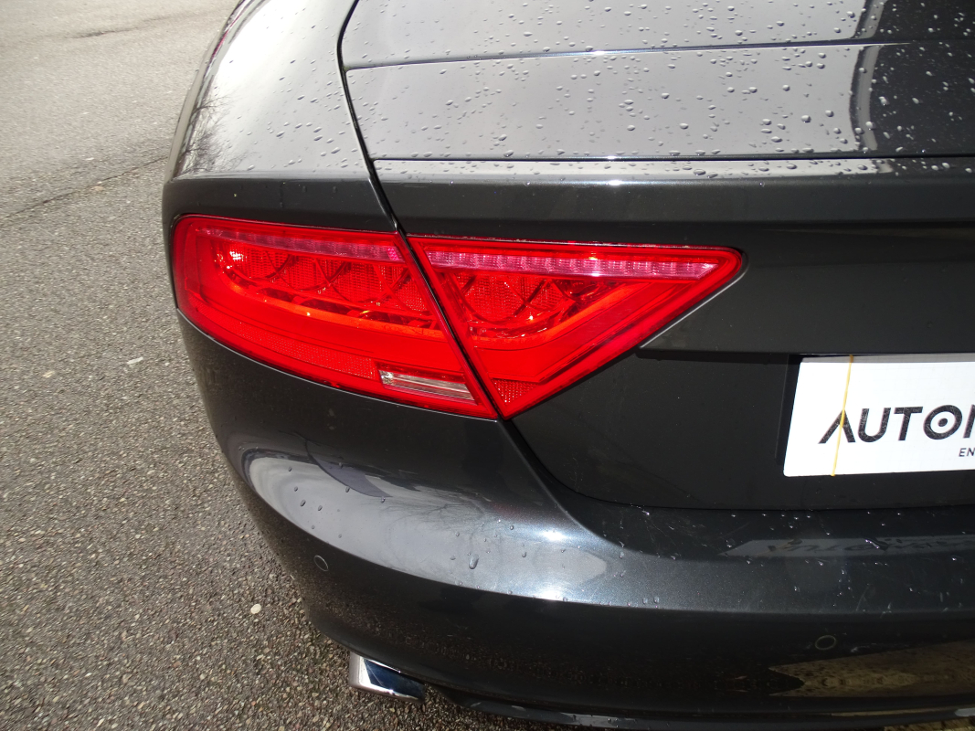Audi A7 — 30