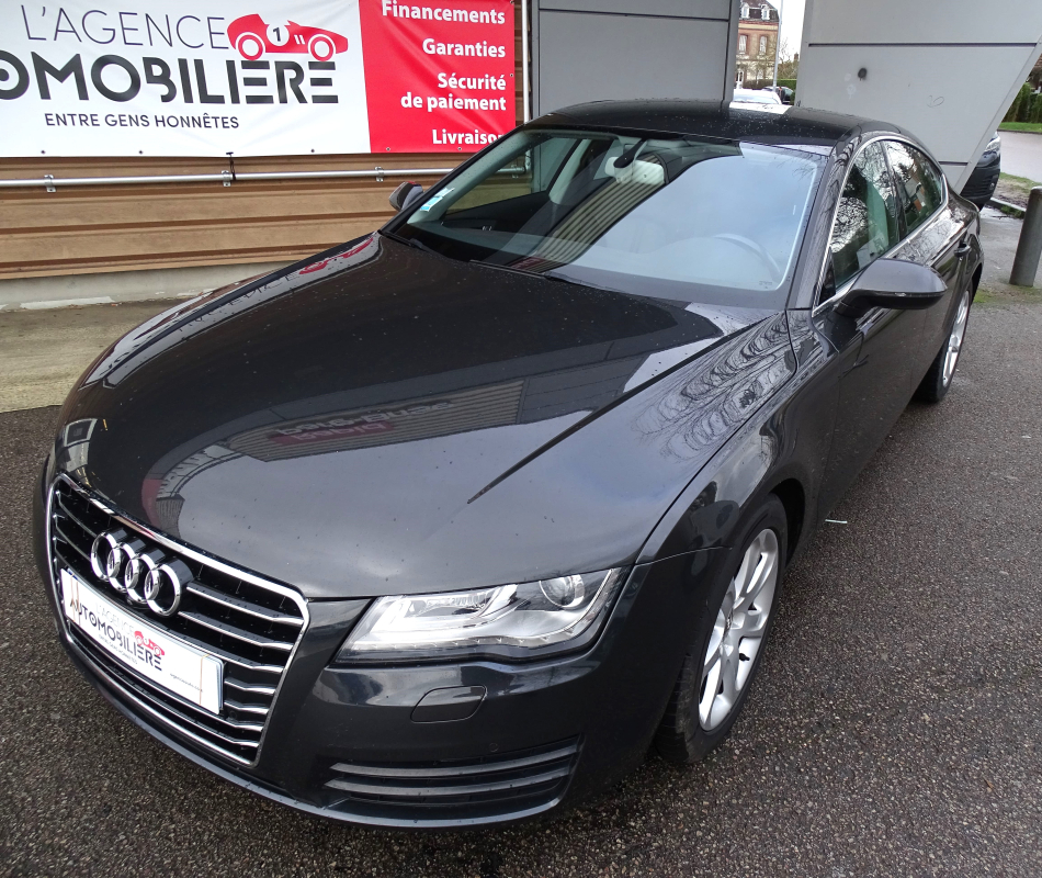 Audi A7