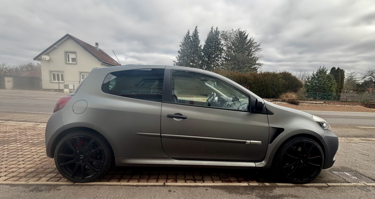 Renault Clio — 4