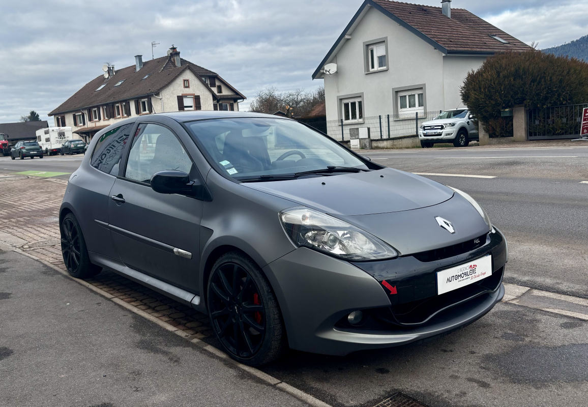 Renault Clio — 3