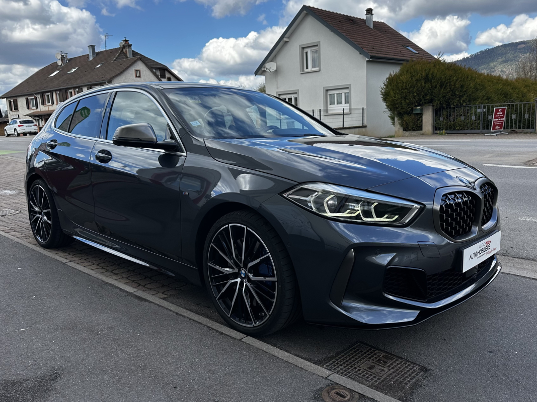 Bmw Série 1 — 3