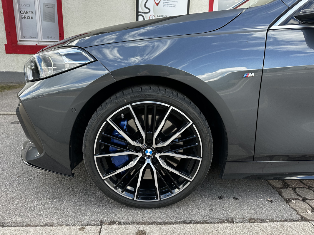 Bmw Série 1 — 9