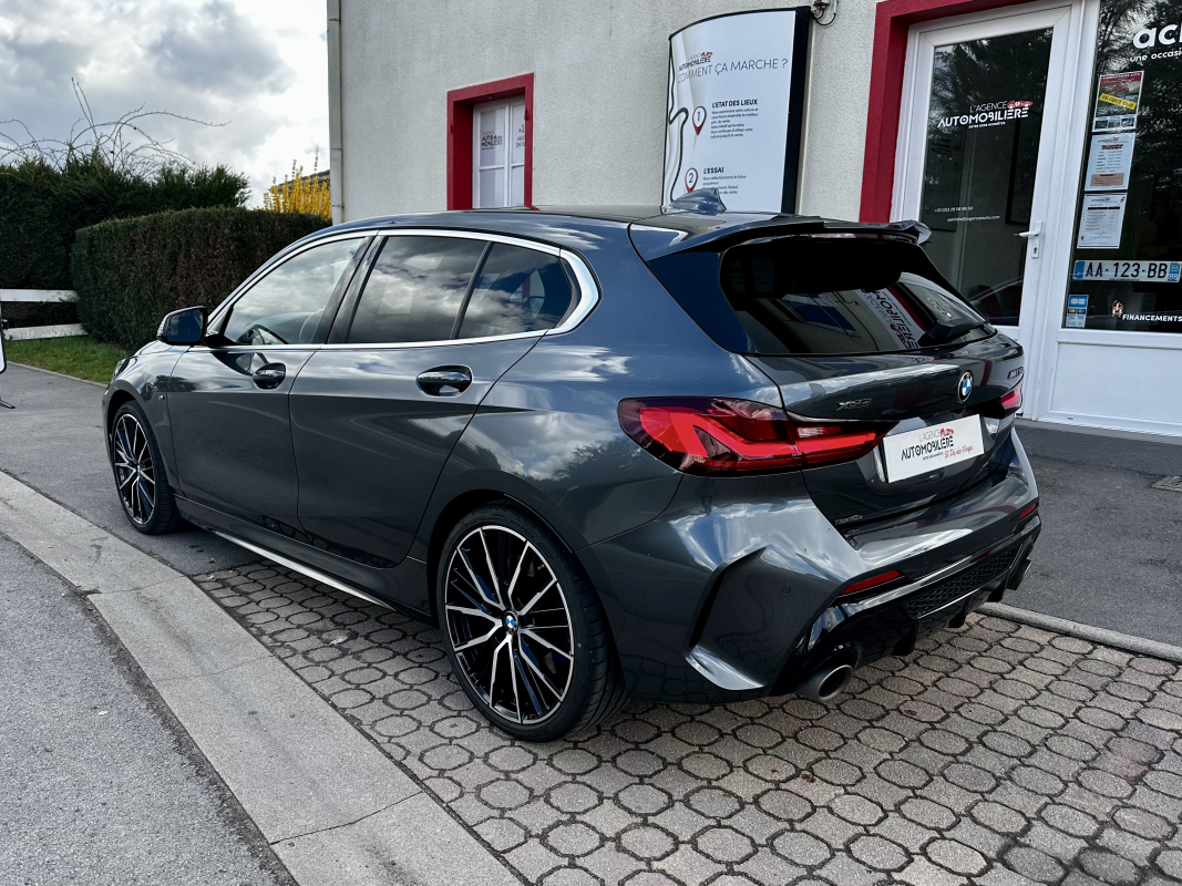 Bmw Série 1 — 7