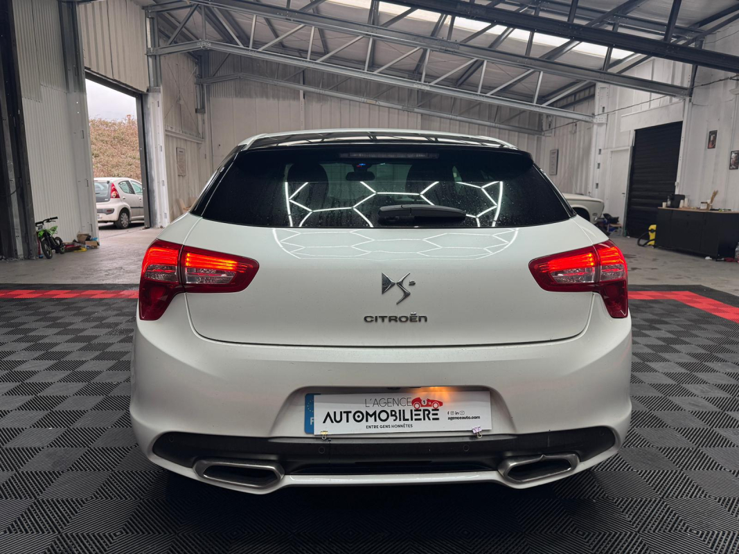 Citroen DS5 — 6