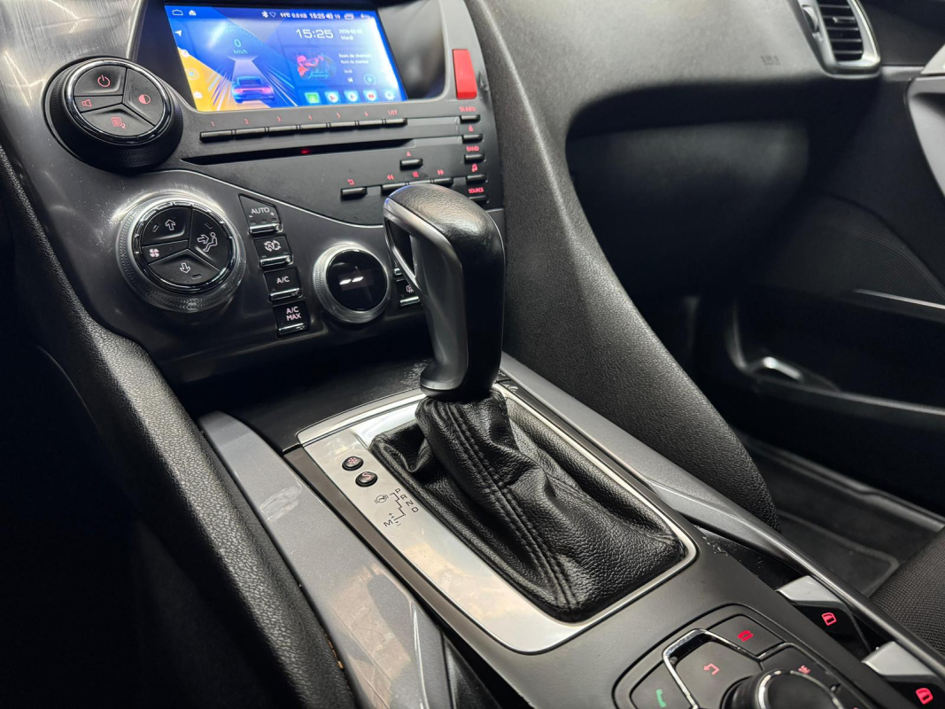 Citroen DS5 — 21