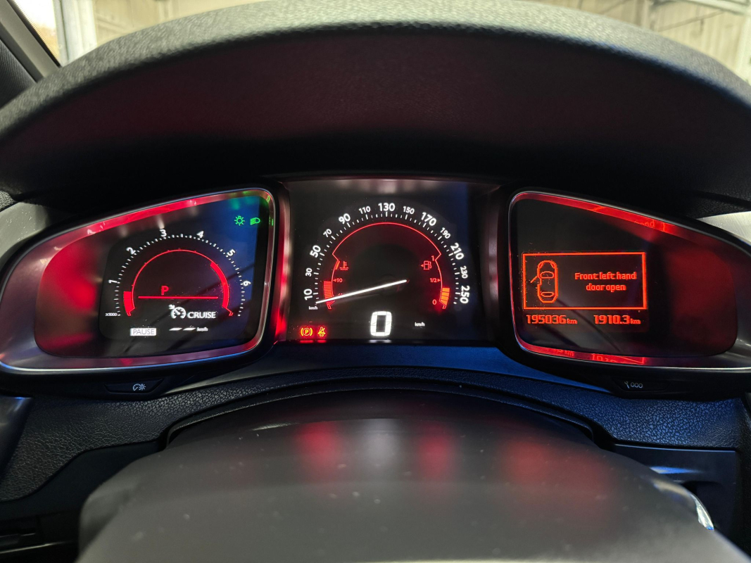 Citroen DS5 — 9