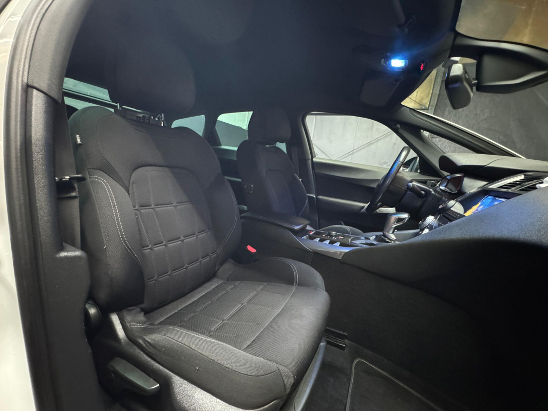 Citroen DS5 — 15