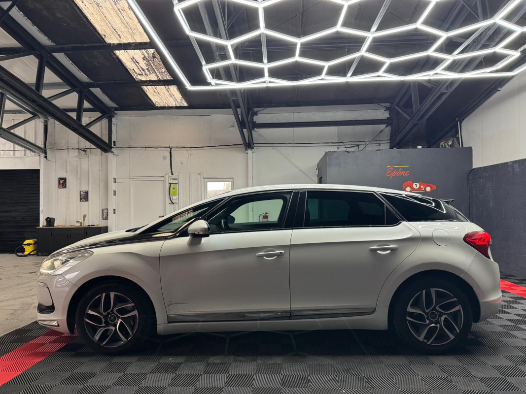 Citroen DS5 — 4