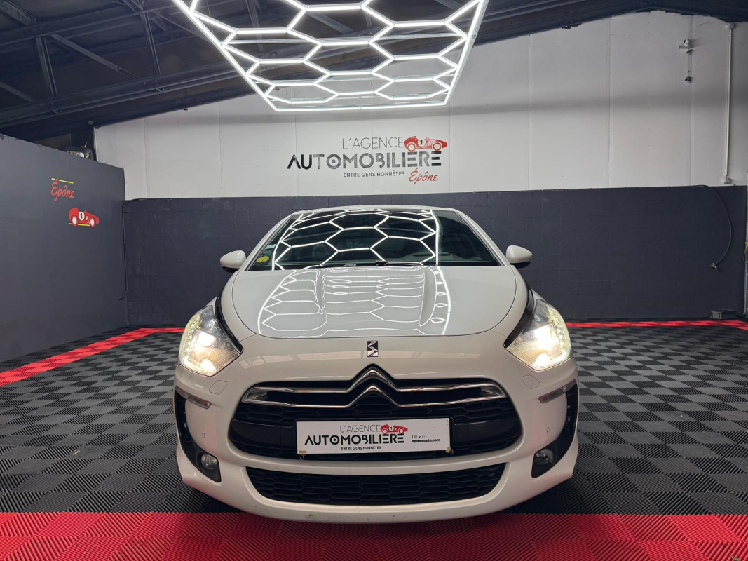 Citroen DS5 — 3