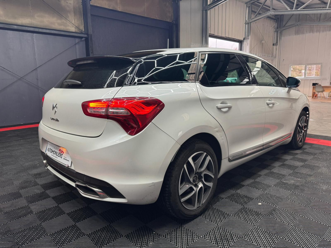 Citroen DS5 — 5