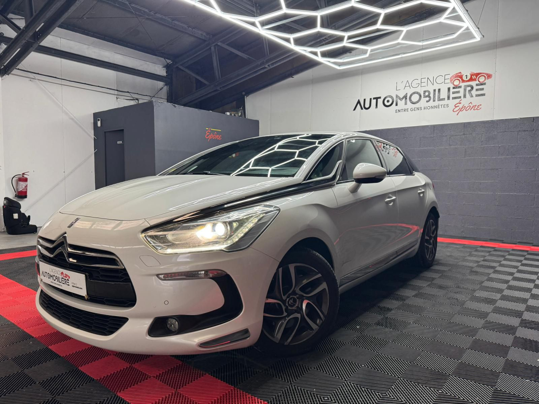 Citroen DS5