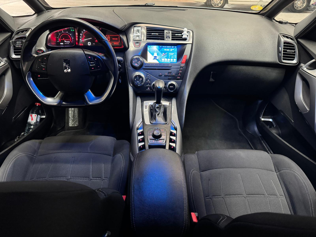 Citroen DS5 — 8