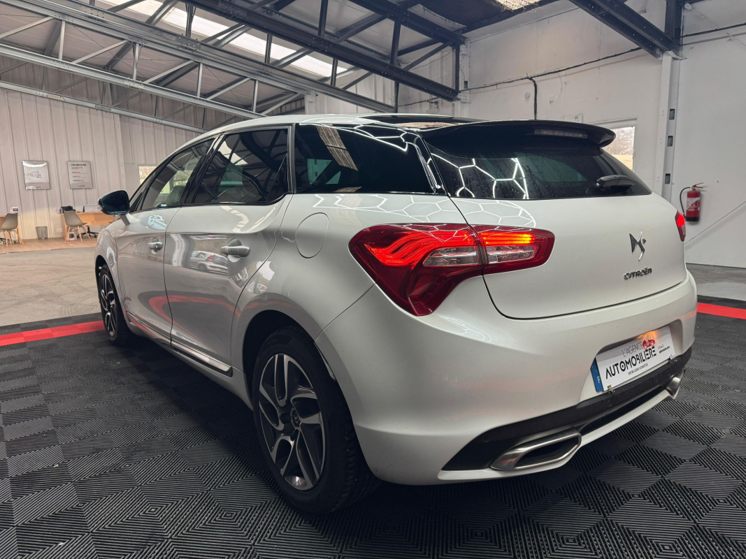 Citroen DS5 — 7