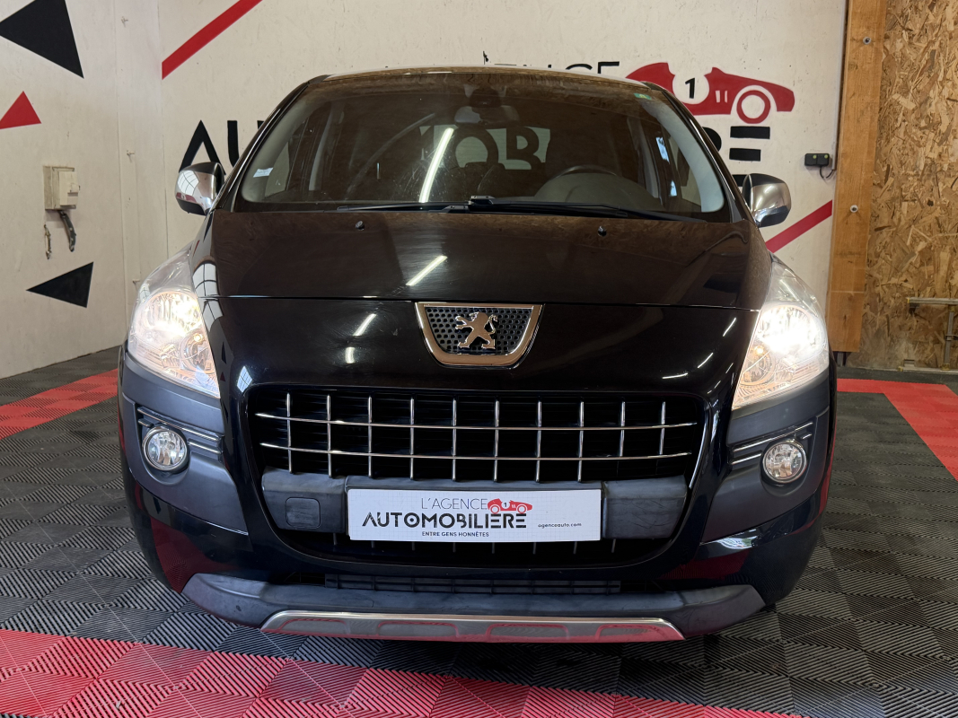 Peugeot 3008 — 7