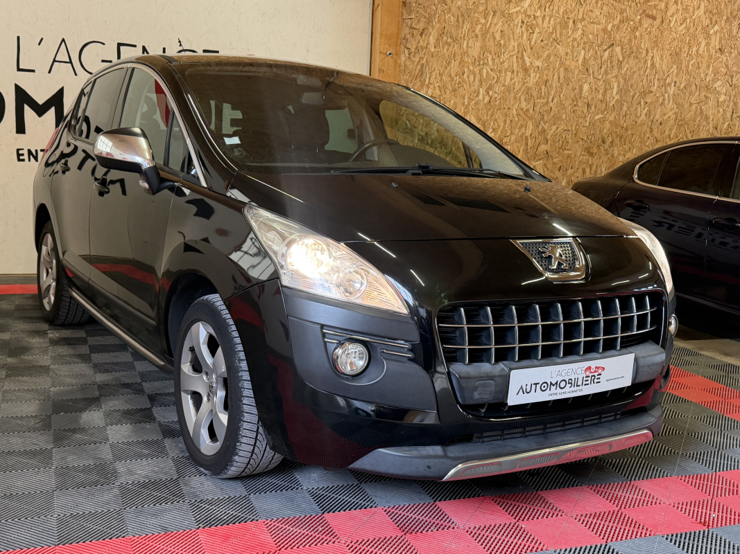 Peugeot 3008 — 6