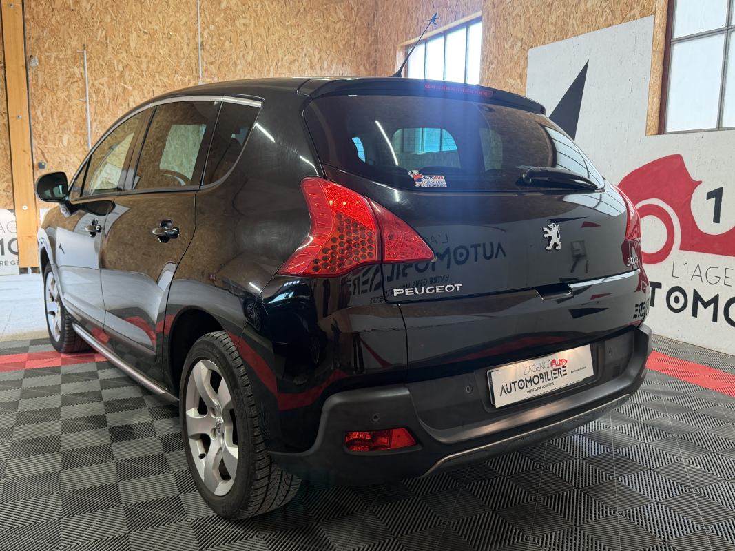 Peugeot 3008 — 3