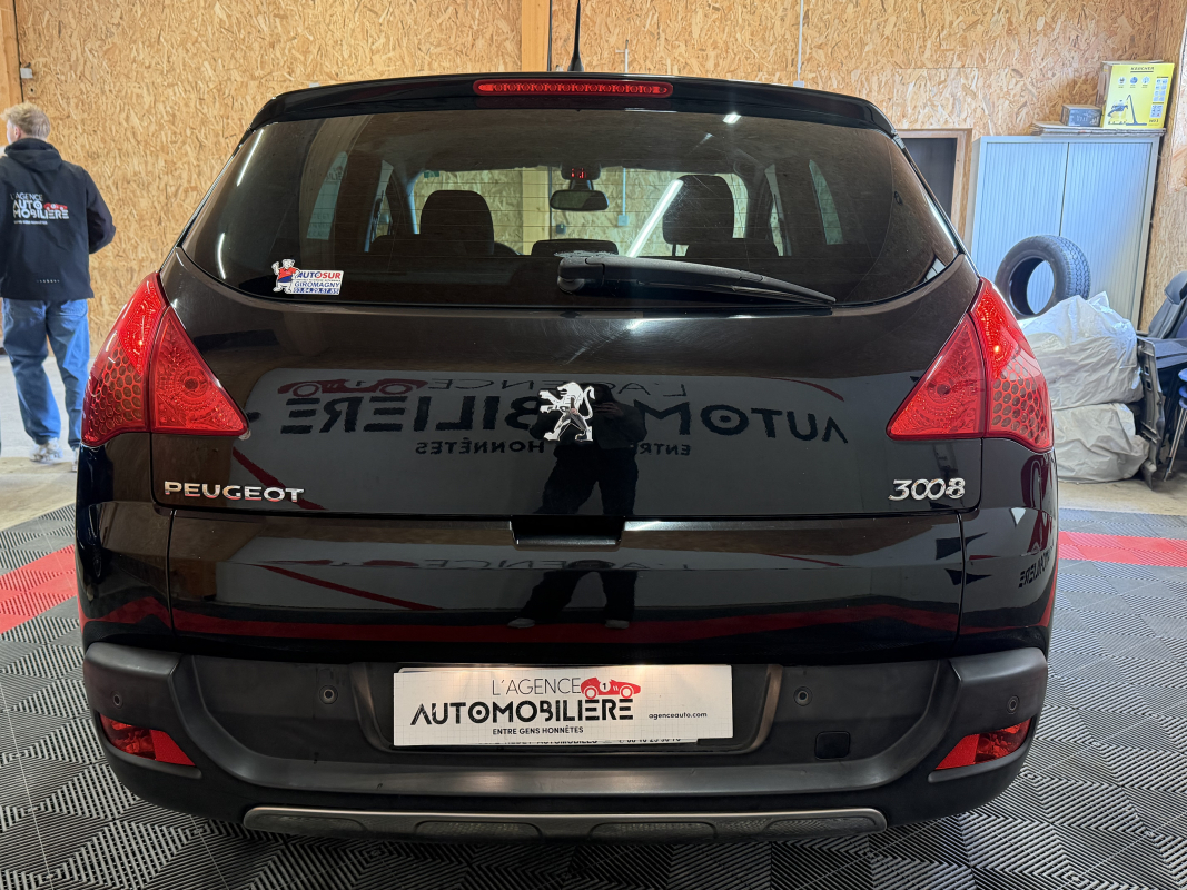 Peugeot 3008 — 4