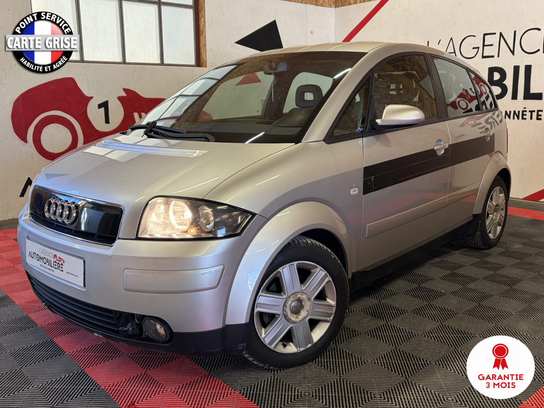 Audi A2