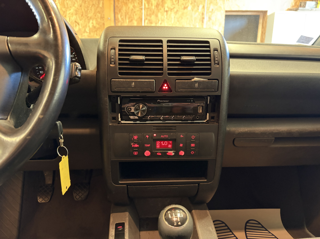 Audi A2 — 10