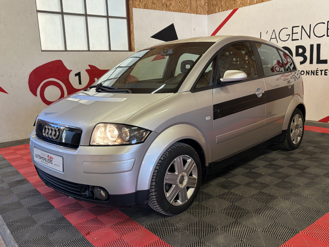 Audi A2 — 2